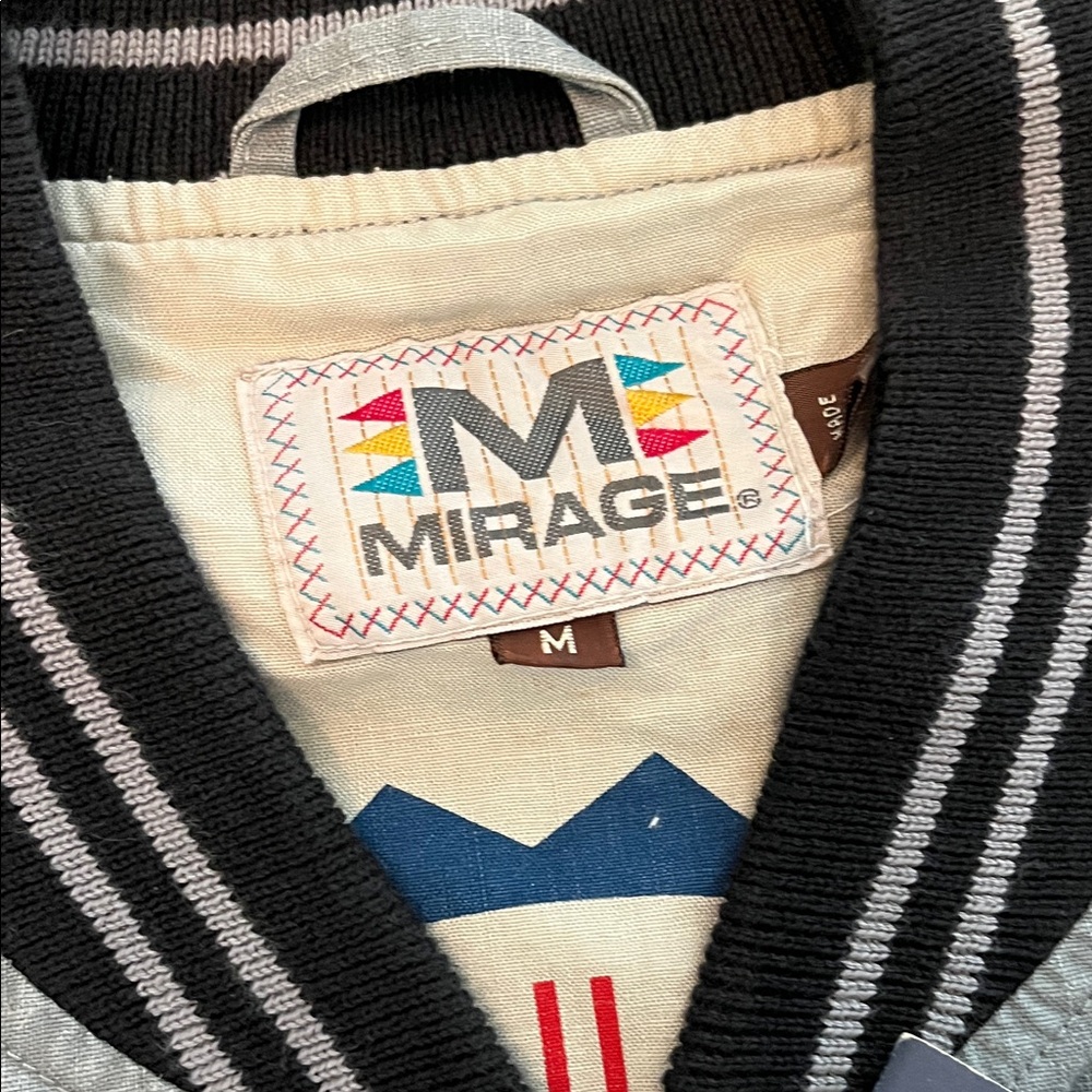 Vintage Chicago Bomber Jacket - Picture 2 of 8